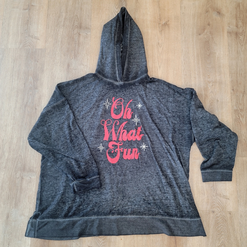 Lane Bryant Holiday Hoodie